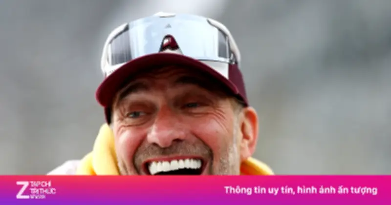 Tương lai bất định của Klopp tại Red Bull, cánh cửa trở lại băng ghế huấn luyện rộng mở