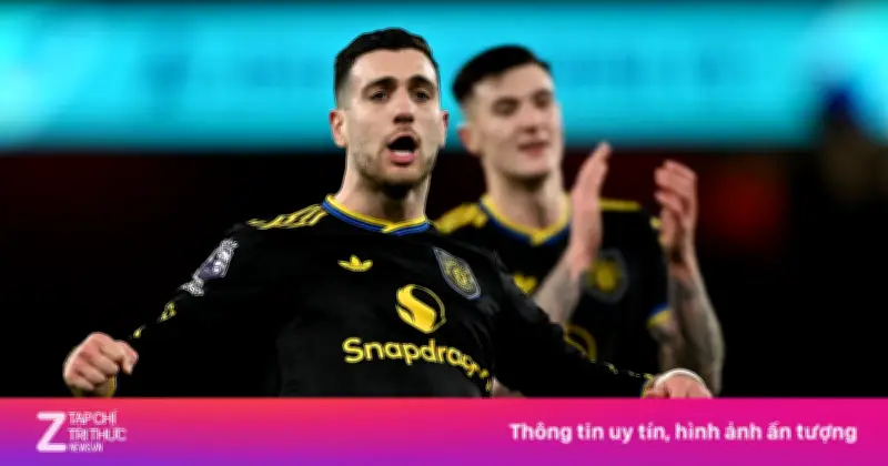 Tương lai mờ mịt của Dalot tại MU: Real Madrid chờ đợi cơ hội chiêu mộ