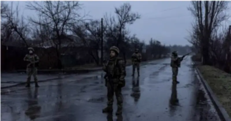 Tướng Nga nhận định quân đội Ukraine đang suy yếu nghiêm trọng