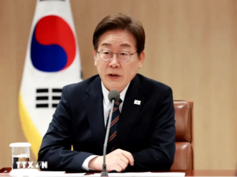 Tổng thống Hàn Quốc kêu gọi xây dựng năng lực quốc phòng tự chủ vững mạnh