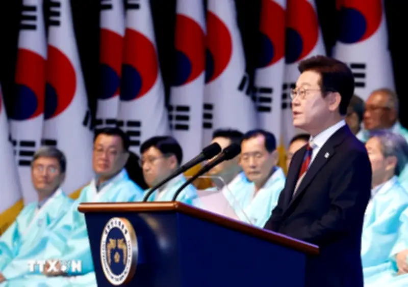 Tổng thống Hàn Quốc Yoon Suk Yeol mở tài khoản TikTok để tăng cường hiện diện trực tuyến