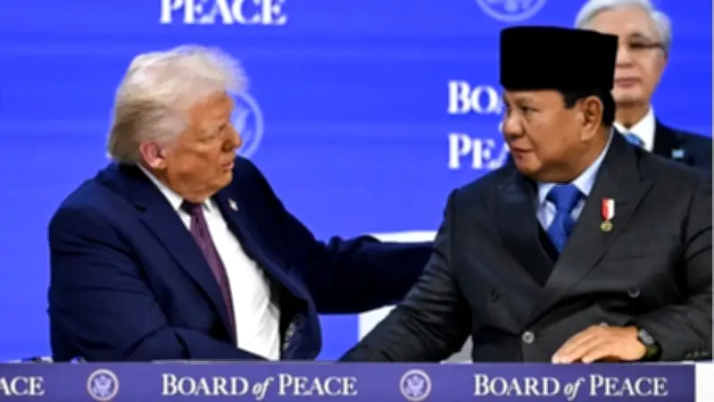 Tổng thống Indonesia Prabowo Subianto công du Mỹ, ký FTA và thỏa thuận 38 tỷ USD