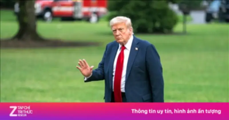 Tổng thống Mỹ Donald Trump dự kiến thăm Trung Quốc cuối tháng 3 để hội đàm