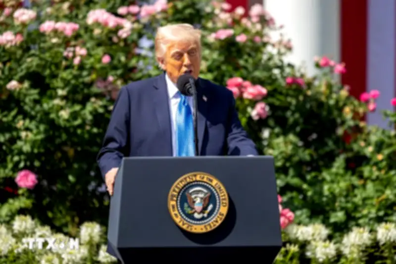 Tổng thống Mỹ Donald Trump hé lộ khả năng thăm Venezuela trong tương lai