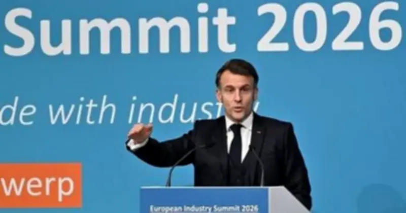 Tổng thống Pháp cảnh báo EU trong 'tình thế khẩn cấp' vì năng lượng Nga và áp lực Mỹ