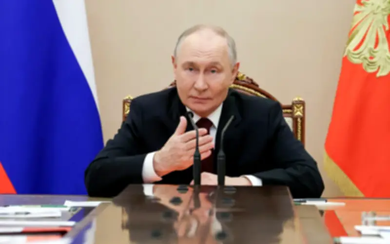 Tổng thống Putin tái khẳng định ưu tiên phát triển bộ ba hạt nhân trước ngày kỷ niệm chiến dịch Ukraine