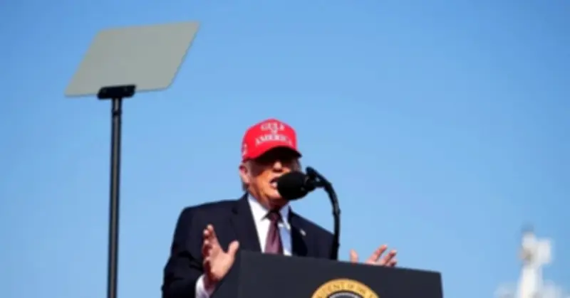 Tổng thống Trump bất ngờ tuyên bố có quyền tranh cử nhiệm kỳ thứ 3