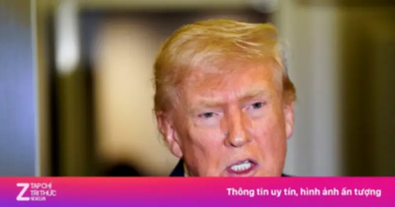 Tổng thống Trump đọc Thông điệp Liên bang giữa bão chỉ trích và thách thức