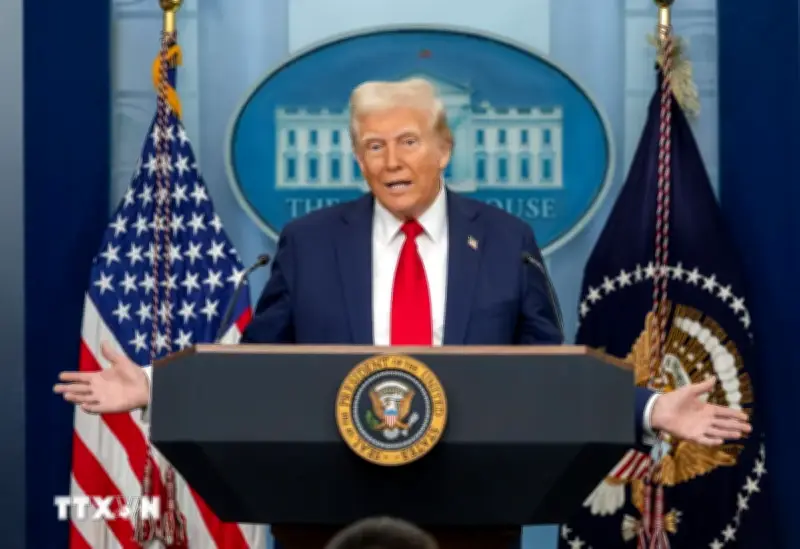 Tổng thống Trump cân nhắc rút Mỹ khỏi hiệp định thương mại USMCA