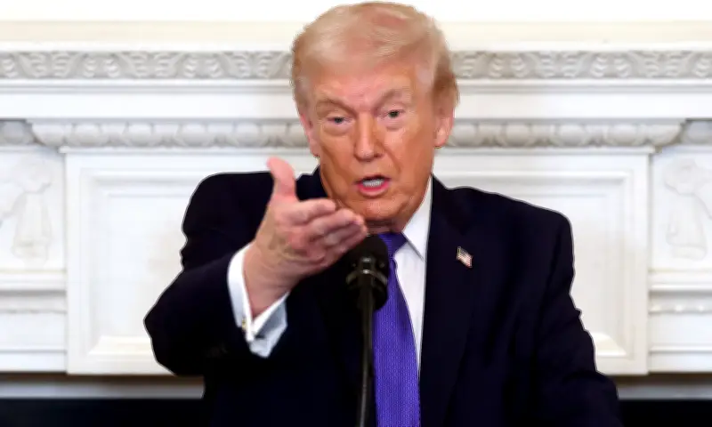 Tổng thống Trump cân nhắc tấn công hạn chế vào Iran nếu đàm phán hạt nhân thất bại