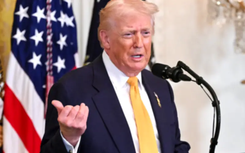 Tổng thống Trump công bố 5 tỉ USD tái thiết Gaza tại họp Hội đồng Hòa bình