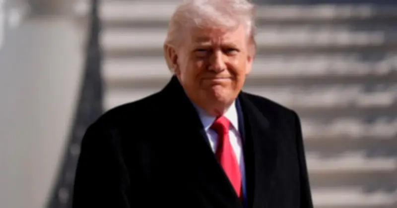 Tổng thống Trump hé lộ kế hoạch thăm Venezuela, củng cố quan hệ với chính quyền lâm thời