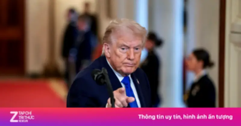 Tổng thống Trump đối mặt ba lựa chọn chiến lược trong vấn đề Iran