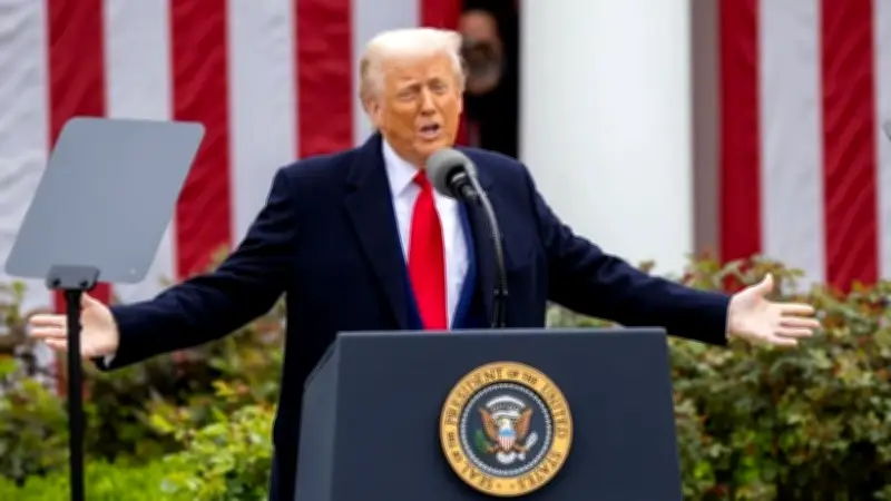 Tổng thống Trump áp thuế 10% toàn cầu sau phán quyết Tòa án Tối cao Mỹ