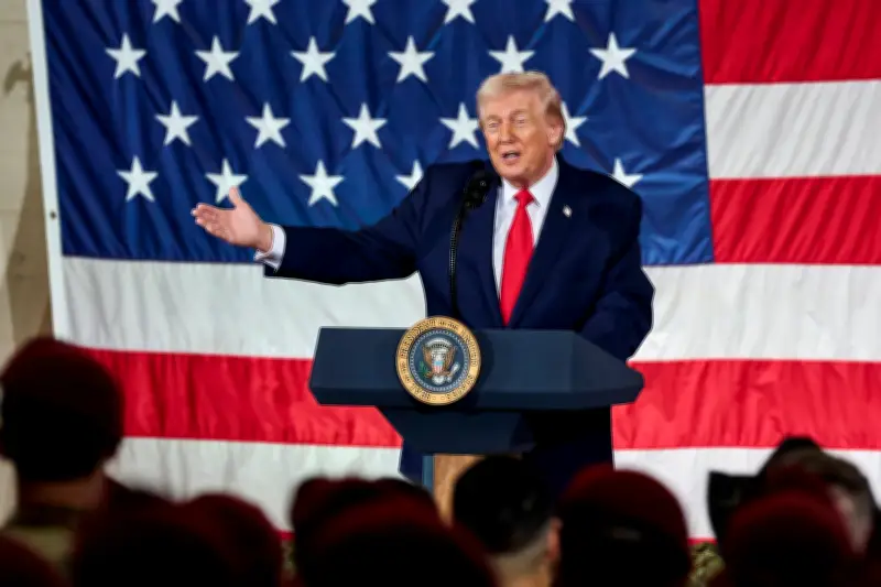 Tổng thống Trump tiết lộ vũ khí bí mật 'discombobulator' trong chiến dịch Venezuela