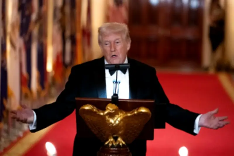 Tổng thống Trump tăng thuế nhập khẩu lên 15% sau thất bại tại Tòa án Tối cao