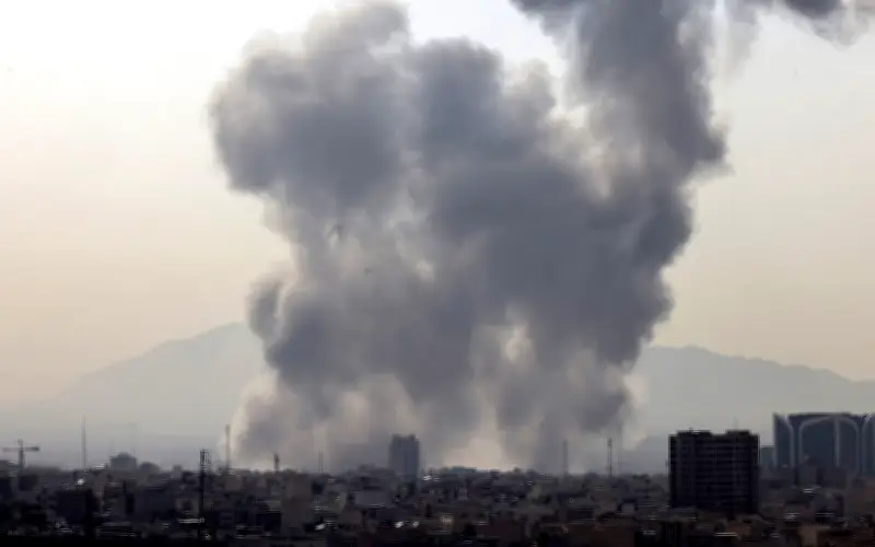 Tổng thống Trump xác nhận Mỹ tấn công Iran, Israel phối hợp trong chiến dịch quy mô lớn