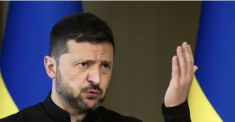 Tổng thống Ukraine giải thích lý do không thể tới Moscow đàm phán