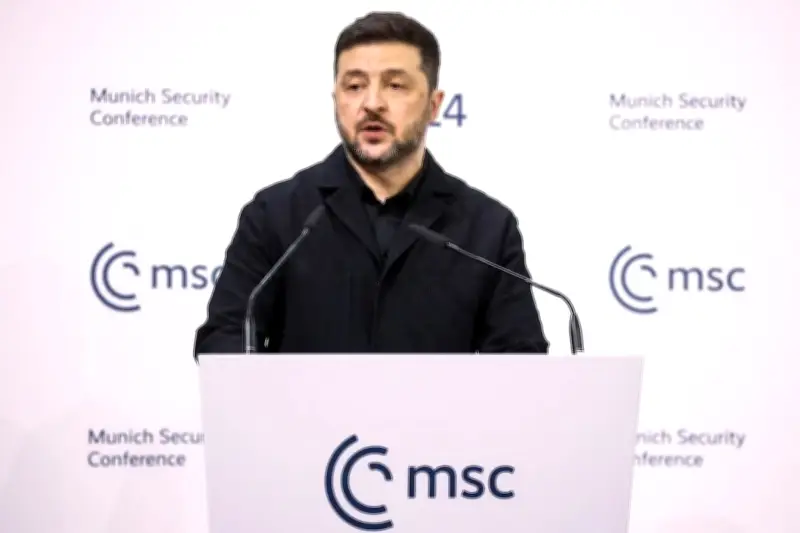 Tổng thống Zelensky: 'Có cảm giác các bên đang nói về vấn đề khác nhau' tại đàm phán