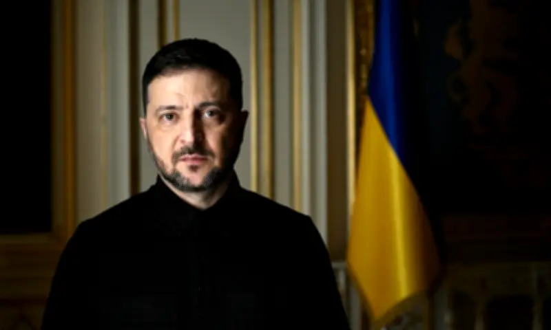 Tổng thống Zelensky chia sẻ cuộc sống cá nhân trong 4 năm chiến sự với Nga