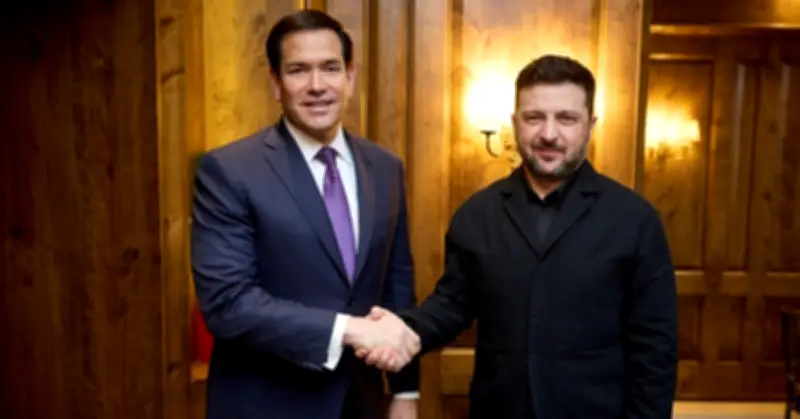 Tổng thống Zelensky kỳ vọng vào cuộc gặp ba bên Mỹ-Nga-Ukraine tại Thụy Sĩ