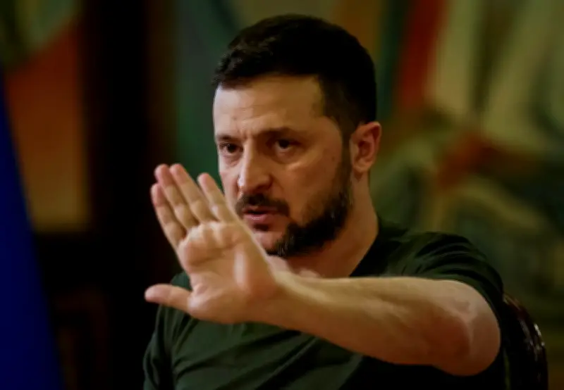 Tổng thống Zelensky khẳng định Ukraine không khuất phục, hướng tới hòa bình lâu dài