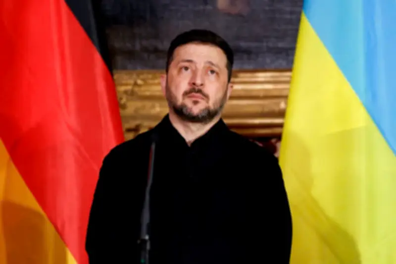 Tổng thống Zelensky khẳng định Ukraine không nhượng bộ lãnh thổ cho Nga