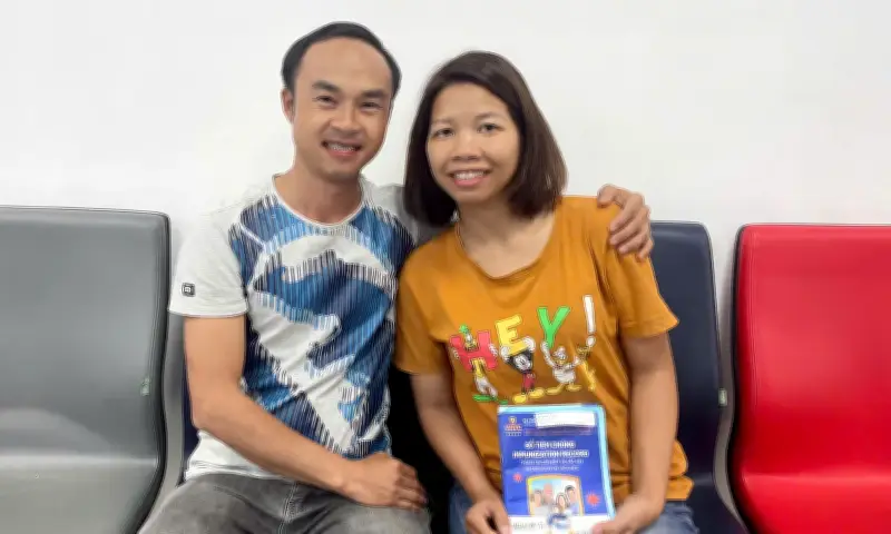 Tặng vaccine làm quà Valentine: Món quà sức khỏe ý nghĩa thay thế truyền thống