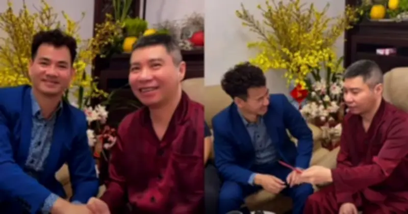 Tình bạn 30 năm của NSND Xuân Bắc và Công Lý: Những món quà Tết và sự đồng hành