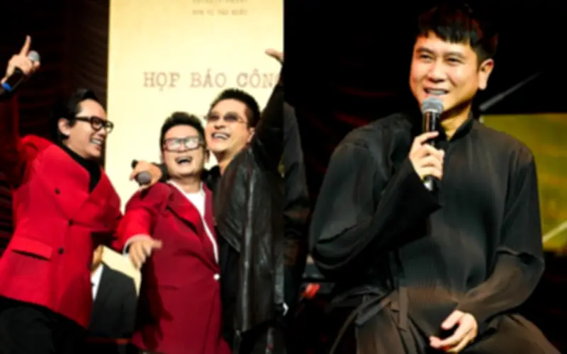 Tình Bạn Thân Thiết Từ Thời Cấp 2 Của Hồ Hoài Anh Và Tuấn Hưng