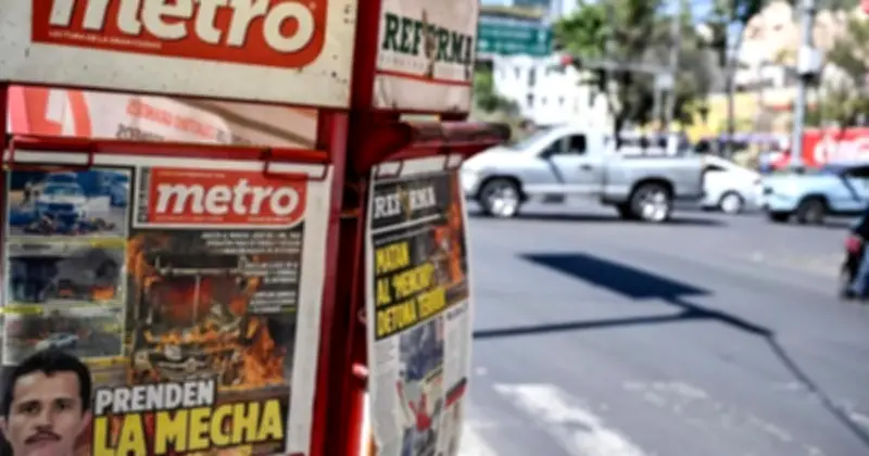 Tình báo Mexico theo dõi bạn gái El Mencho, tiêu diệt trùm ma túy gây bạo loạn