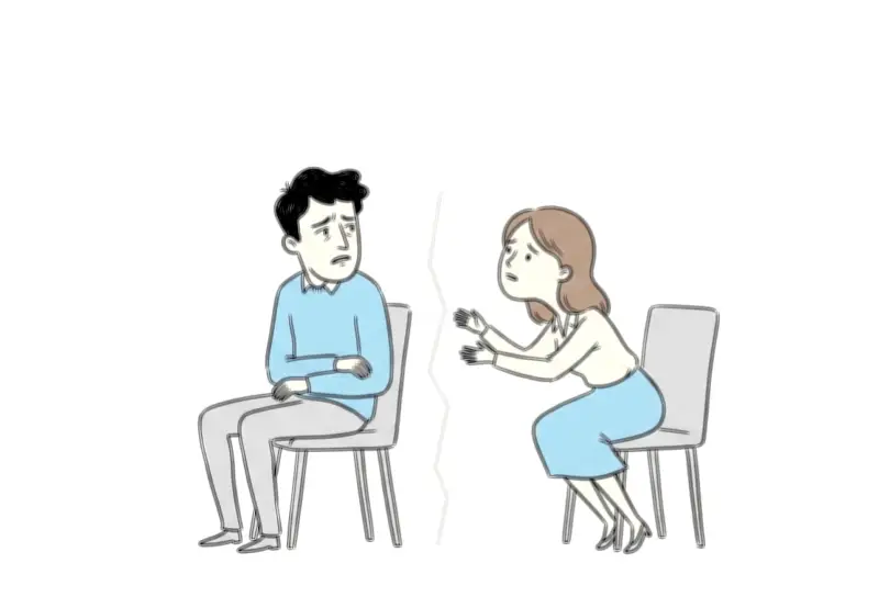 Tình cũ gửi ảnh 'không nên xem', cuộc tình tan vỡ và nỗi day dứt kéo dài 4 năm