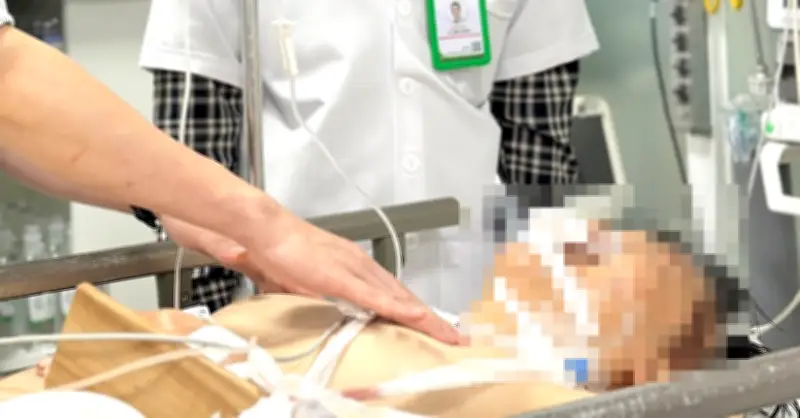 Tình hình sức khỏe các nạn nhân vụ xe khách và ô tô 16 chỗ va chạm trực diện