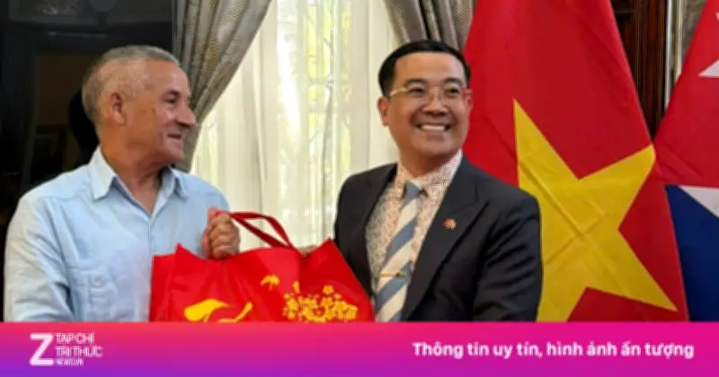 Tình Hữu Nghị Việt Nam - Cuba Qua Những Trang Sách: Món Quà Nhỏ, Tấm Lòng Lớn