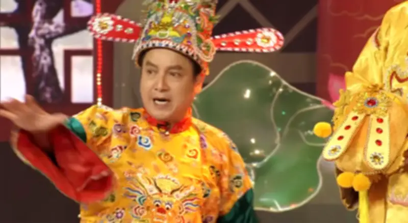 Táo Giao Thông Mời Ngọc Hoàng 'Vi Hành' Đường Sắt Trên Cao Trong Tiết Mục Hài Hước