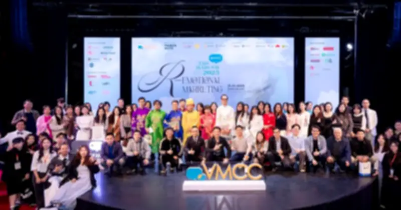 Táo MarCom 2025: Định Hình Lại Tiếp Thị Cảm Xúc Trong Kỷ Nguyên AI Và Niềm Tin