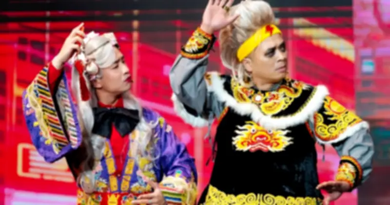 Táo Quân Dừng Sóng, Khán Giả Tiếc Nuối Với Chương Trình Mới Nhạt Nhẽo