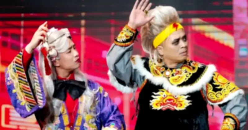 Táo Quân kết thúc, 'Gặp nhau cuối năm' gây thất vọng với nội dung rời rạc