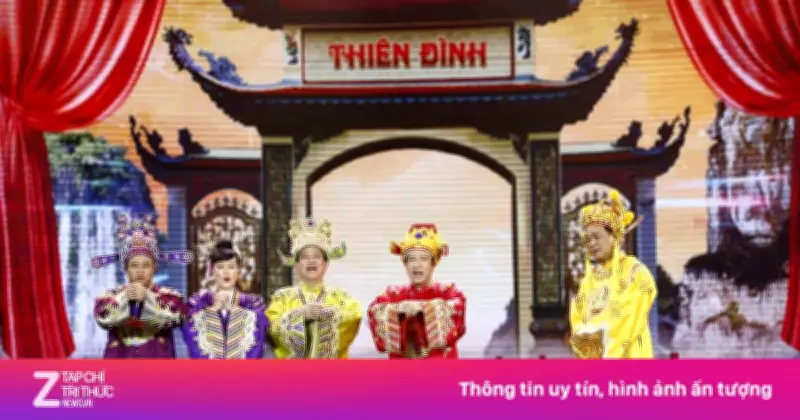 Táo Quân Vẫn Được Tìm Kiếm Rầm Rộ Dù Không Phát Sóng Tết Bính Ngọ 2026