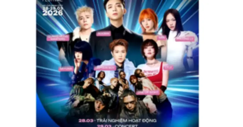 Tokyo Girls Collection Vietnam 2026: Lễ hội thời trang - âm nhạc Việt Nhật đầu tiên tại TP.HCM