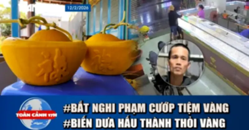 Toàn cảnh 17h: Bắt khẩn cấp tài xế Bentley, cảnh báo chở hàng trên nóc xe dịp Tết