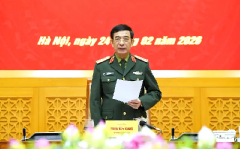 Toàn quân duy trì nghiêm chế độ sẵn sàng chiến đấu, bảo vệ vững chắc chủ quyền lãnh thổ