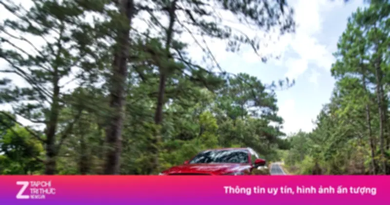 Top 10 xe xăng bán chạy nhất Việt Nam tháng đầu năm 2026: Mazda CX-5 dẫn đầu