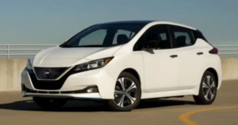 10 Mẫu Ô Tô Cũ 10 Năm Đáng Tin Cậy Nhất: Nissan LEAF Dẫn Đầu