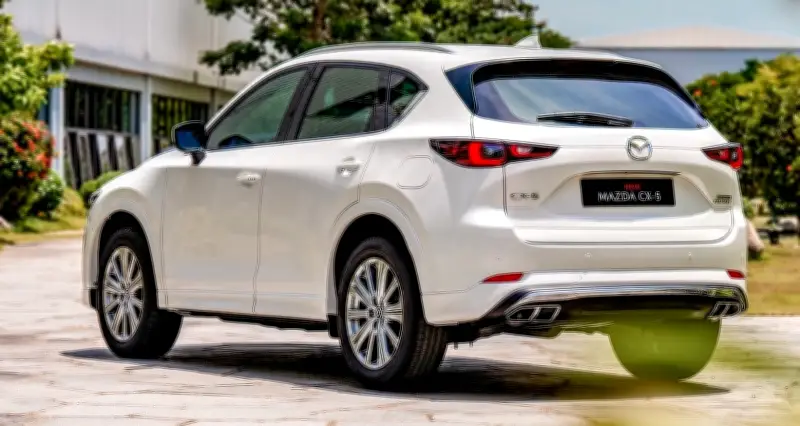 Top 10 xe bán chạy tháng 1/2026: Mazda CX-5 vươn lên số 1, dòng Huyndai hạ nhiệt