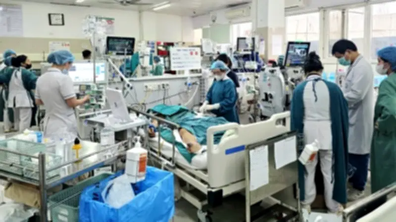 Bệnh viện tuyến đầu sẵn sàng trực Tết 2026, đảm bảo an toàn và ấm áp cho bệnh nhân