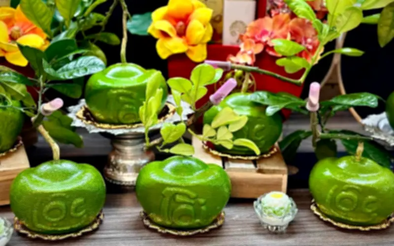 Top Trái Cây Được Ưa Chuộng Nhất Đầu Năm 2026: Xu Hướng Tiêu Dùng Mới