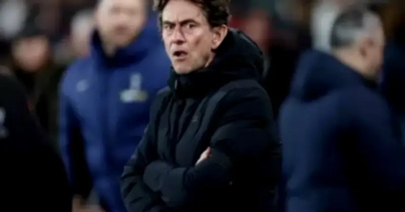 Tottenham chính thức sa thải HLV Thomas Frank sau 8 tháng thất bại