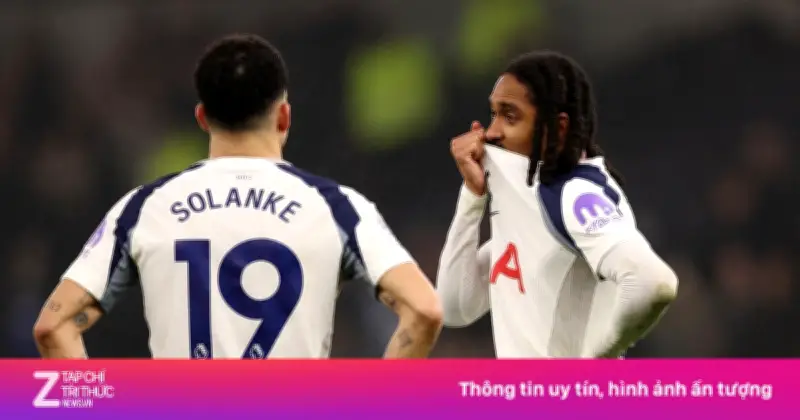 Tottenham Thua Ngược 1-2 Trước Newcastle Trong Trận Đấu Đầy Kịch Tính