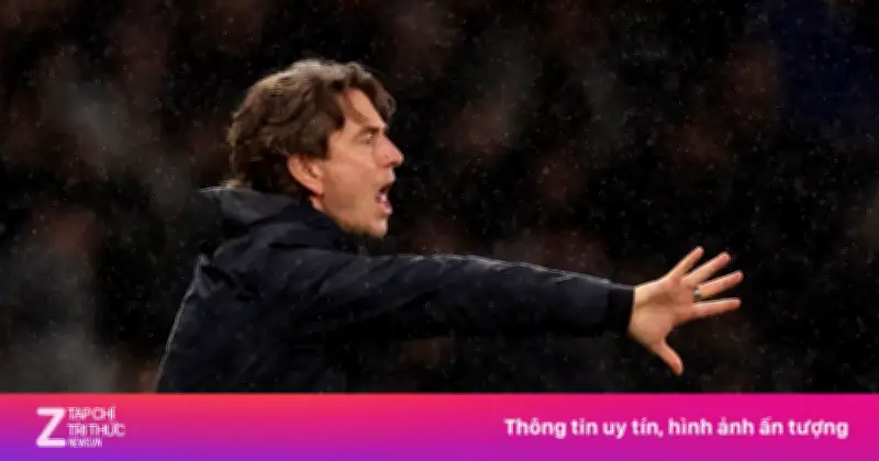 Tottenham Sa Thải Frank, Premier League 2025/26 Dậy Sóng Với Làn Sóng Thay Tướng